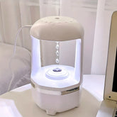 Anti-Gravity Water Drop Humidifier